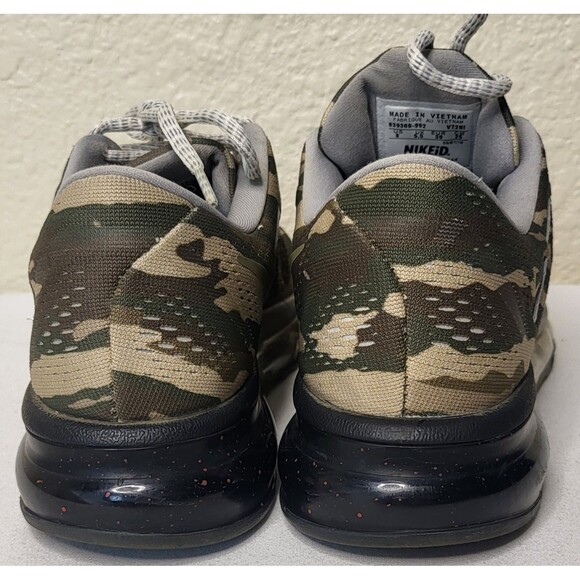 Nike Air Max 2016 iD  Camouflage 839369-992  Womens Size 8 - Picture 9 of 13